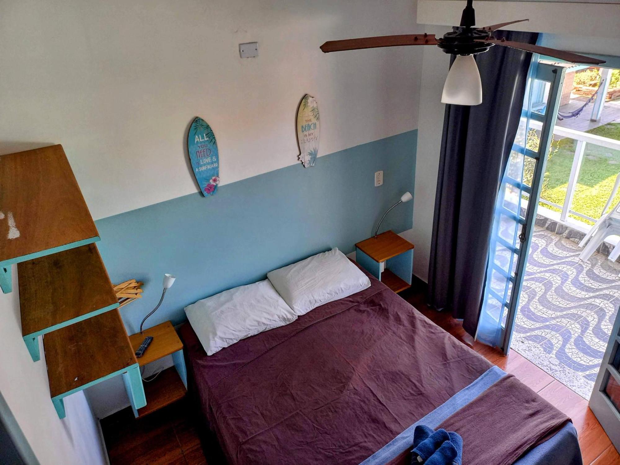 Pousada Eldorado Guarujá Pokój zdjęcie