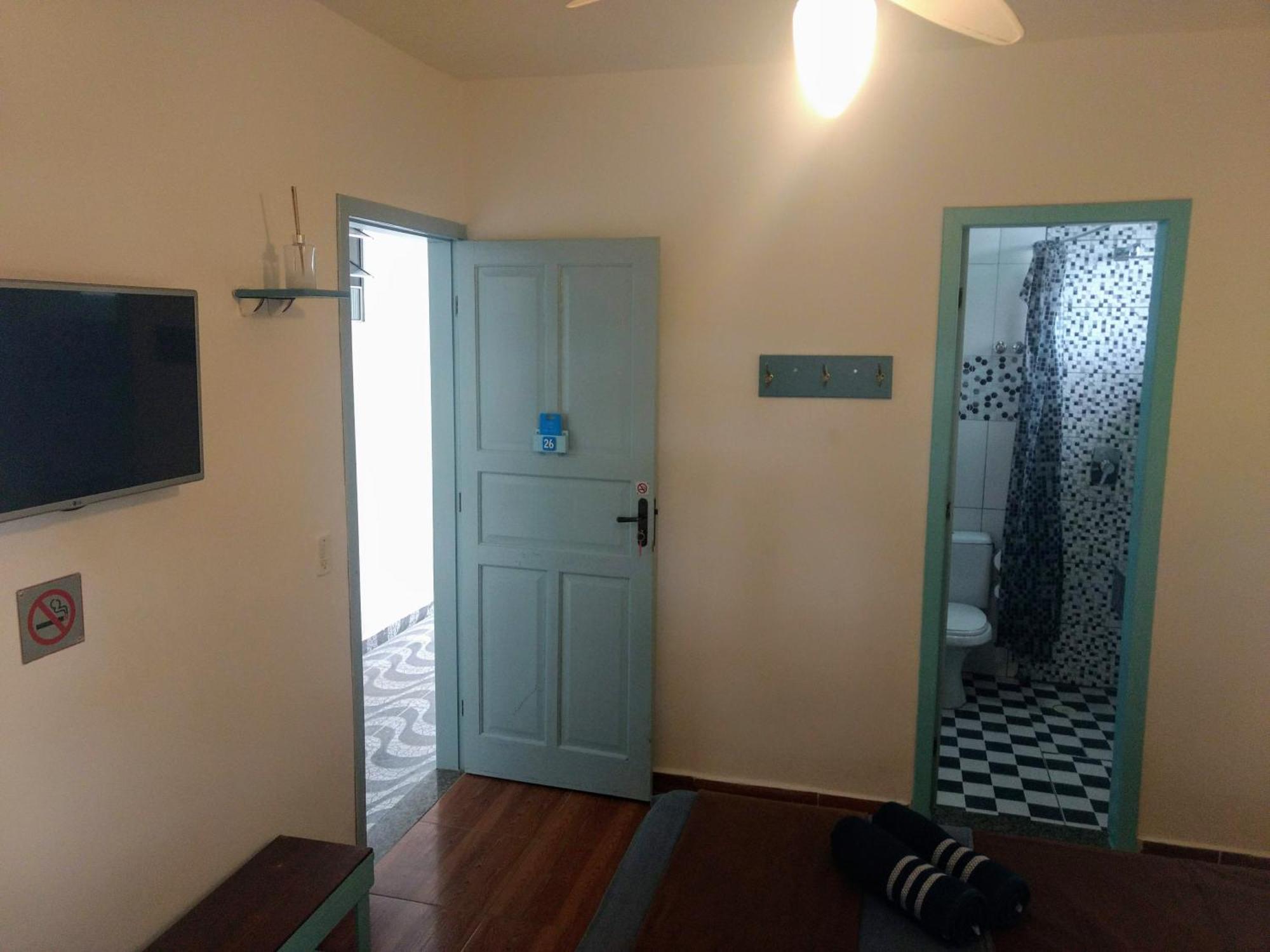 Pousada Eldorado Guarujá Pokój zdjęcie