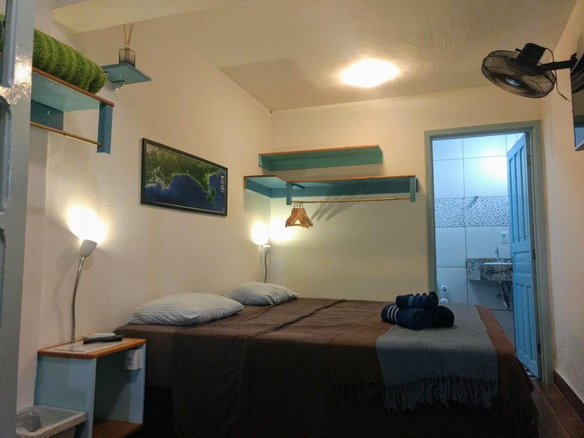 Pousada Eldorado Guarujá Pokój zdjęcie